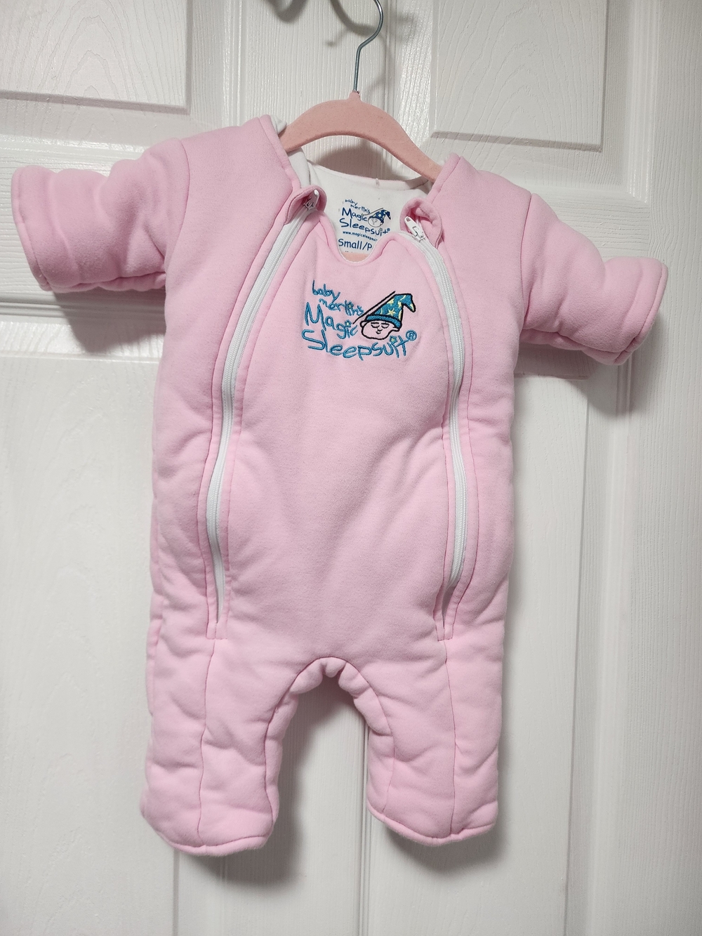 Baby Merlin's Magic Sleepsuit SMALL 3-6 months